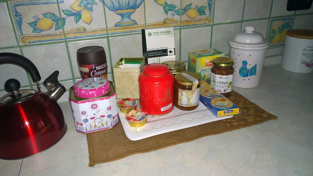 Apartament Casa Rosina Orosei Pokój zdjęcie